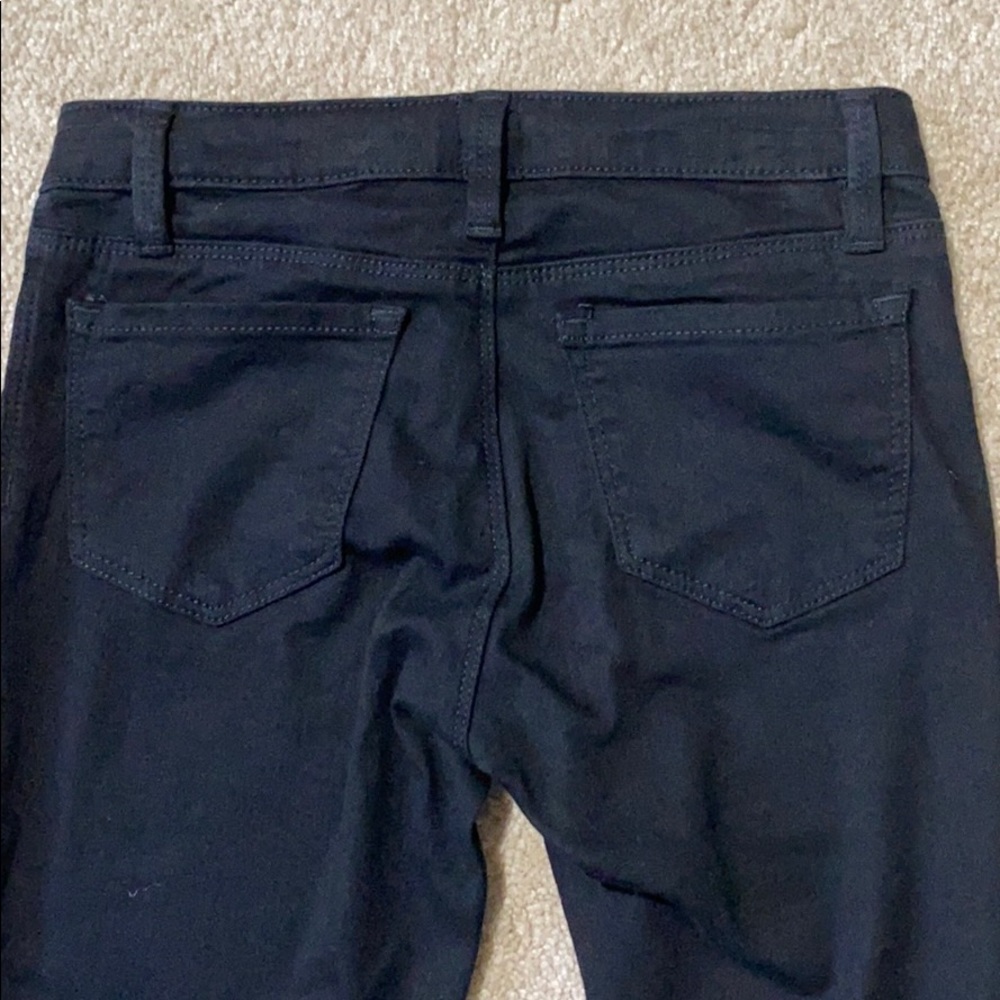GIRLS SIZE 10 GAP Stretch Super Skinny Jeans - Picture 6 of 6